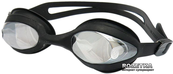 

Очки для плавания Volna Prut Optic MIR 1001-99 -2.0 диоптрий Black (1000019728000)