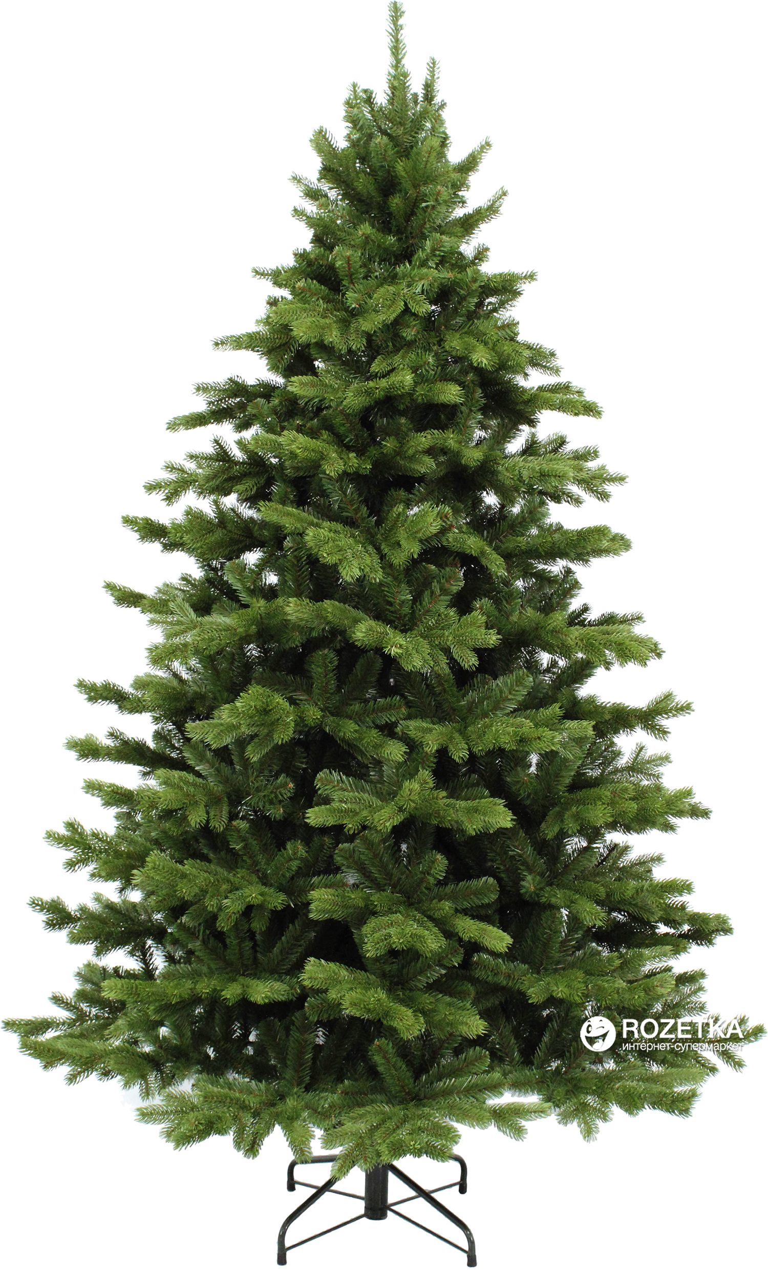 

Искусственная елка Triumph Tree Sherwood De Luxe 2.6 м Зеленая (8711473288445)