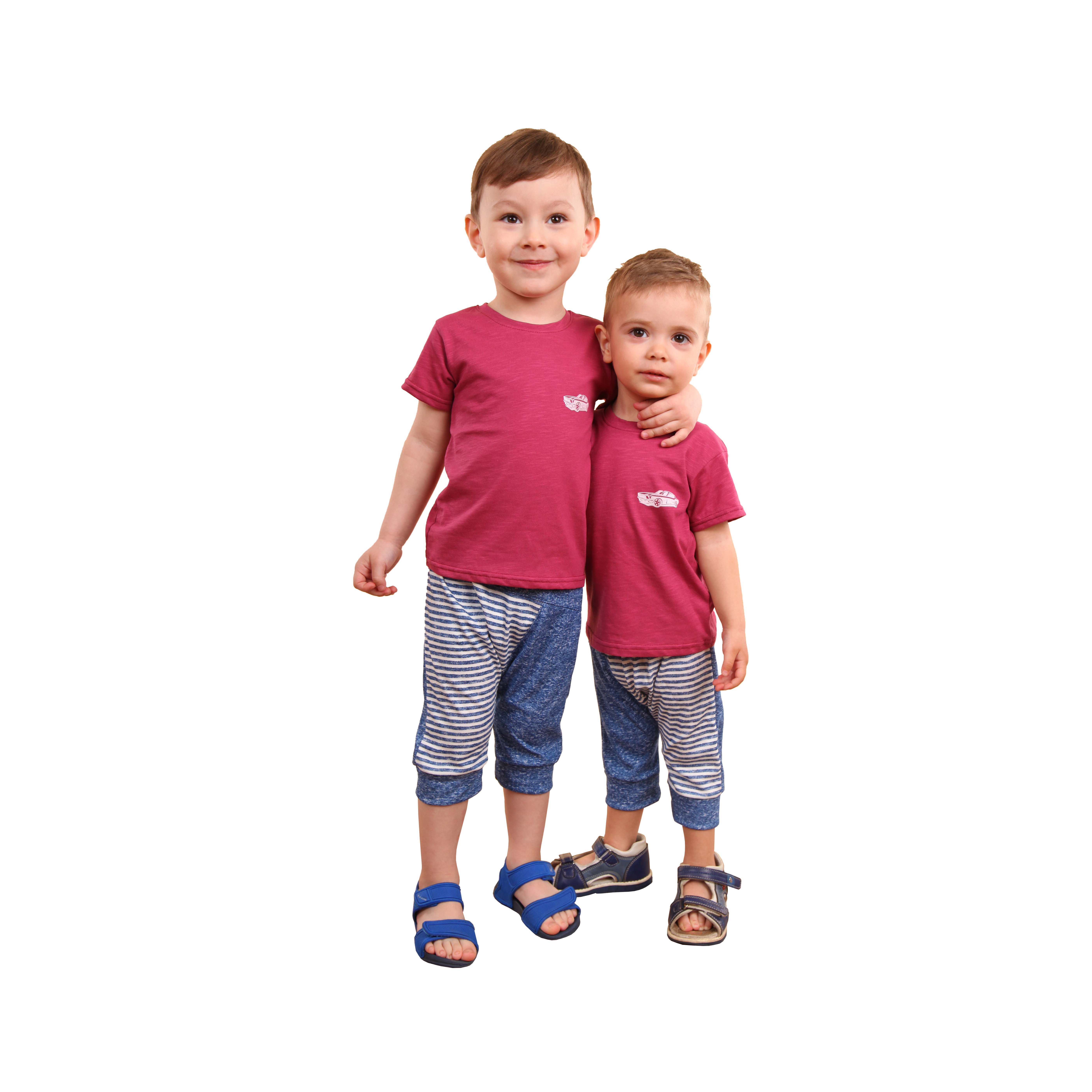 

Детский комплект для мальчика dexter's Машинка 110 см