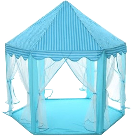 

Палатка Bambi Голубая (M 6113 blue)