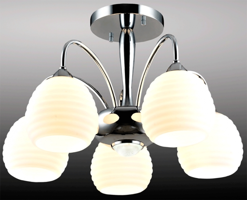 

Люстра NNB LIGHTING Chrombo 59105-1
