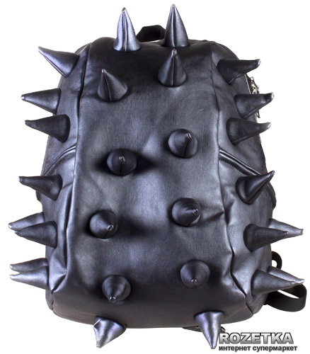 

Рюкзак MadPax Rex Half Heavy Metal Spike Blue Темно-синий (KZ24483959) (688955839595)