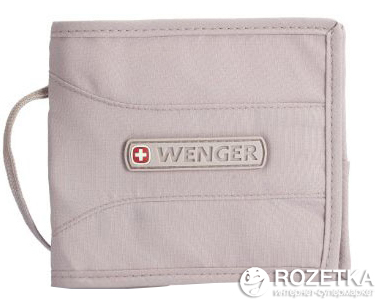 

Дорожный кошелек Wenger Grey (WE6184GY)