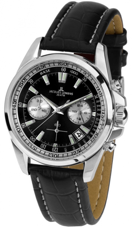 

Мужские часы JACQUES LEMANS 1-1830A
