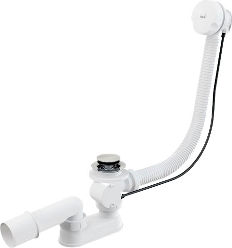 

Сифон для ванны ALCA PLAST A51B (8594045930924)