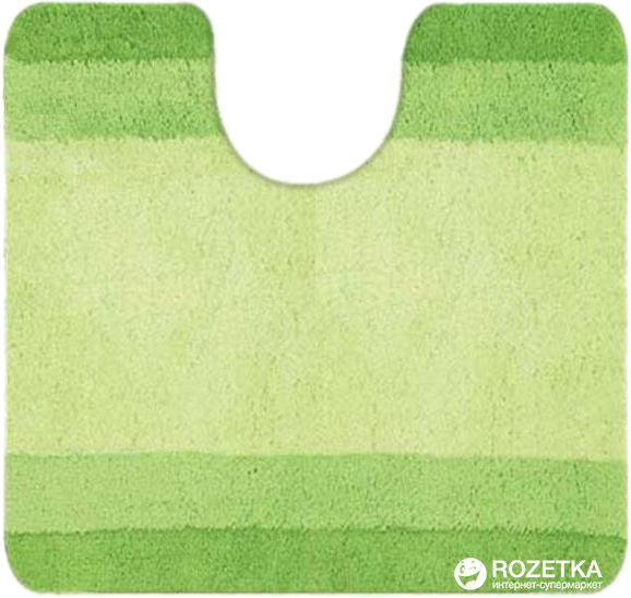

Коврик в ванную комнату Spirella Polyester Balance 55х55 см Киви (10.09229)