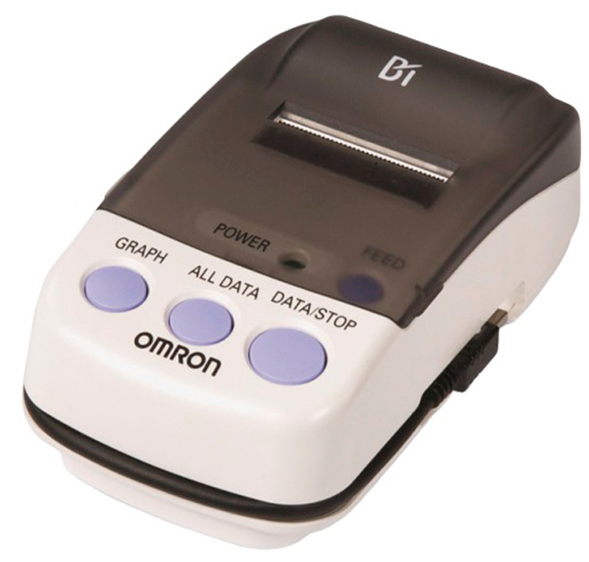 

Принтер для тонометров OMRON (HHX-PRINT-E1)