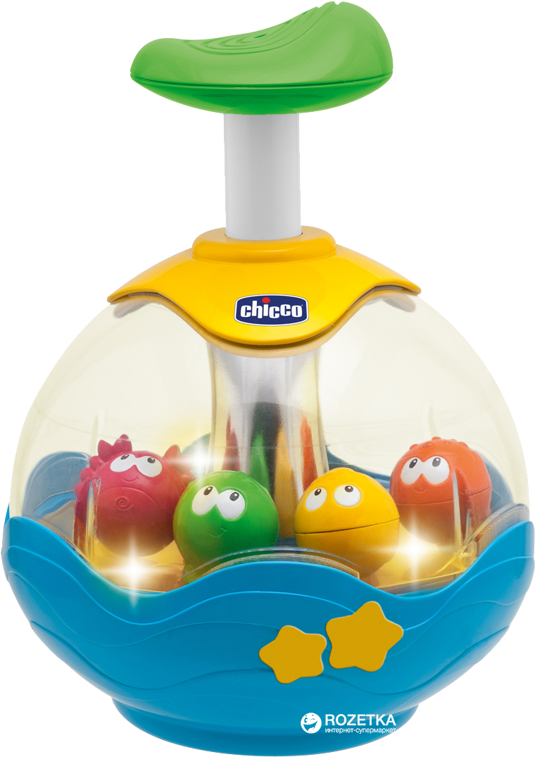 

Игрушка-юла Chicco Аквариум (70074.00)