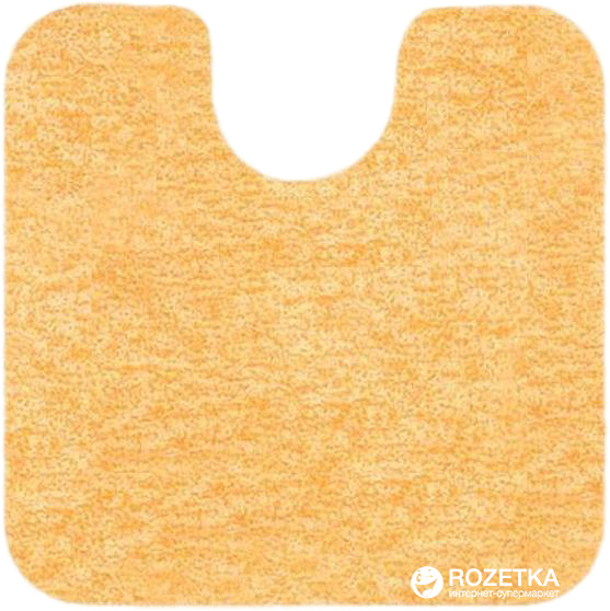 

Коврик в ванную комнату Spirella Polyester Gobi 55х55 см Оранжевый (10.12529)