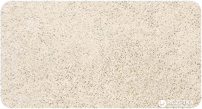 

Коврик в ванную комнату Spirella Polyester Highland 80х150 см Песок (10.14358)