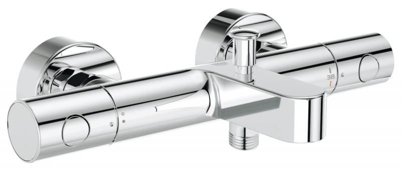 

Смеситель для ванны GROHE Grohtherm 1000 Cosmopolitan M 34215002