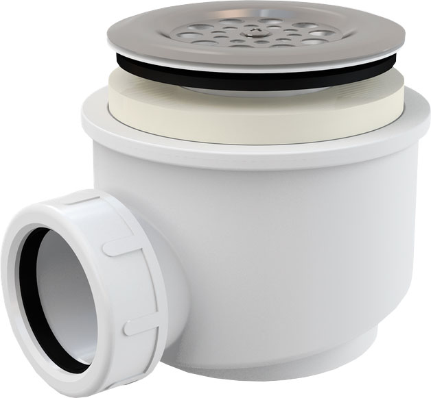 

Сифон для душевого поддона ALCA PLAST A46-60 (8594045930207)