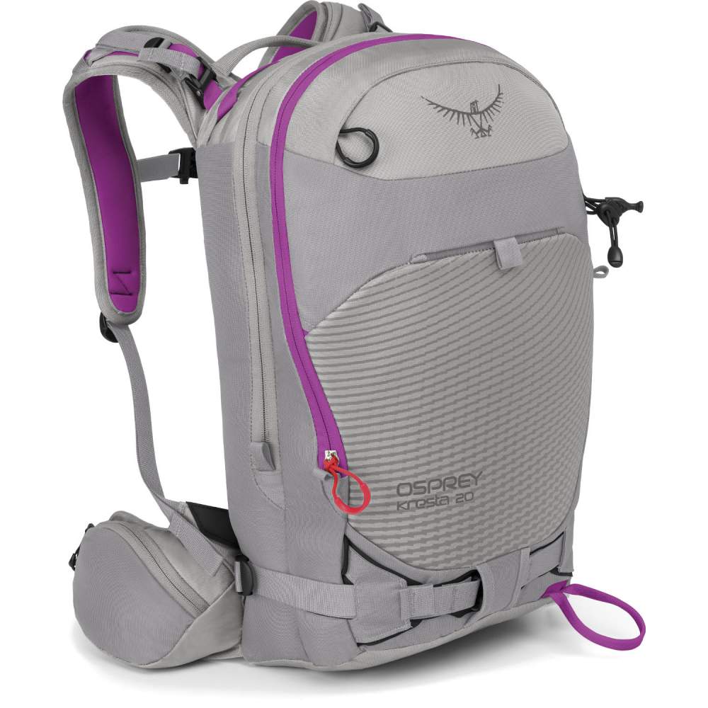 

Рюкзак Osprey Kresta 20 WS/WM Twilight Grey