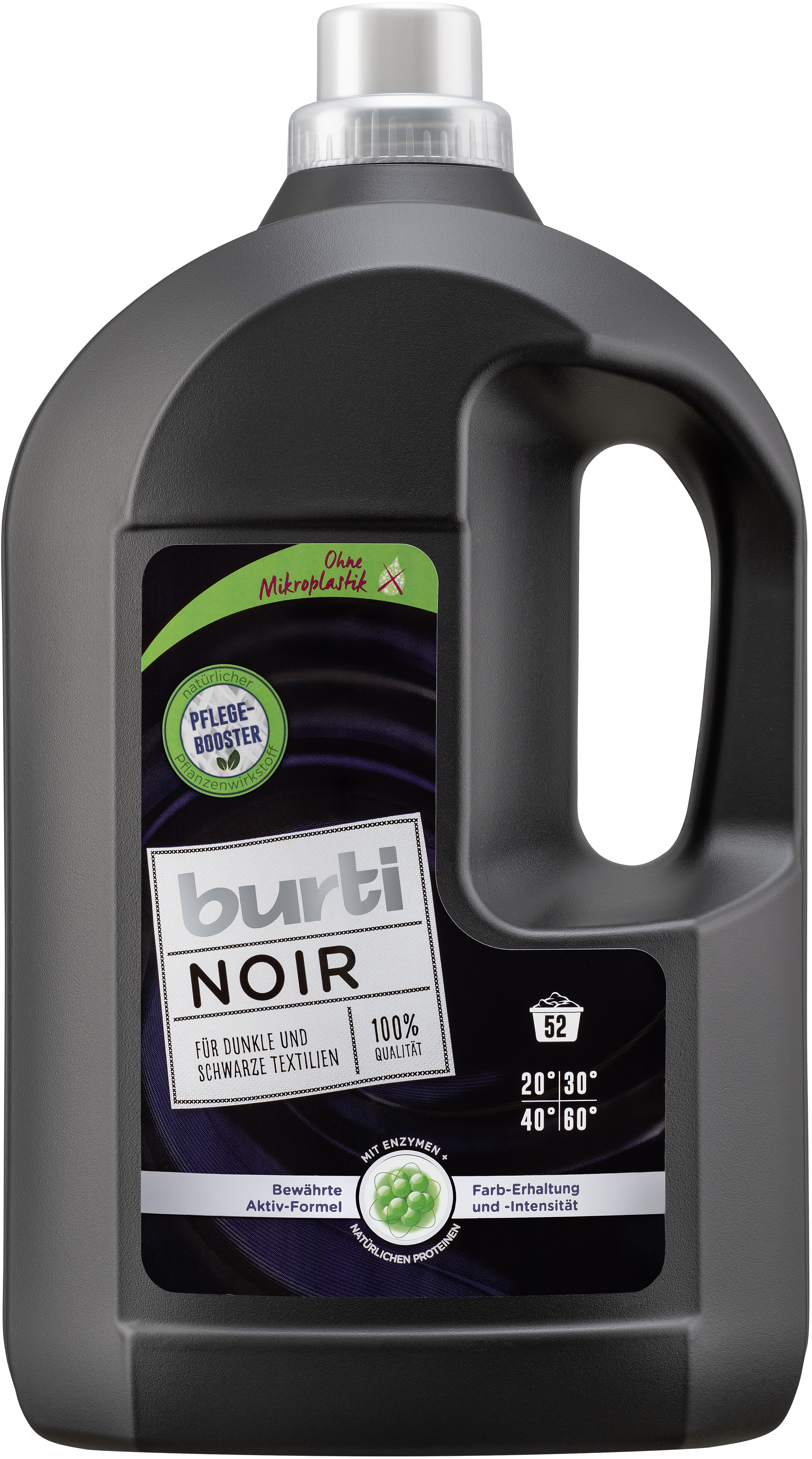 

Средство для стирки черного белья Burti Noir 2.86 л
