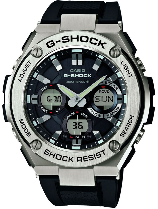 

Мужские часы CASIO GST-W110-1AER