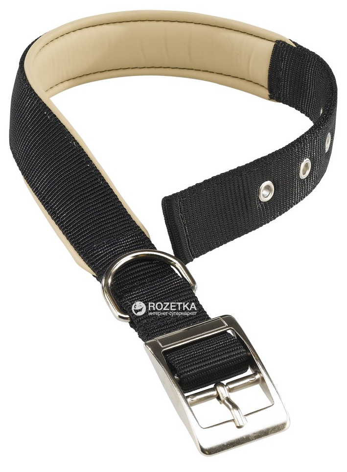 

Ошейник Ferplast Daytona C40/63 40 мм 55-63 см Черный (75297017)