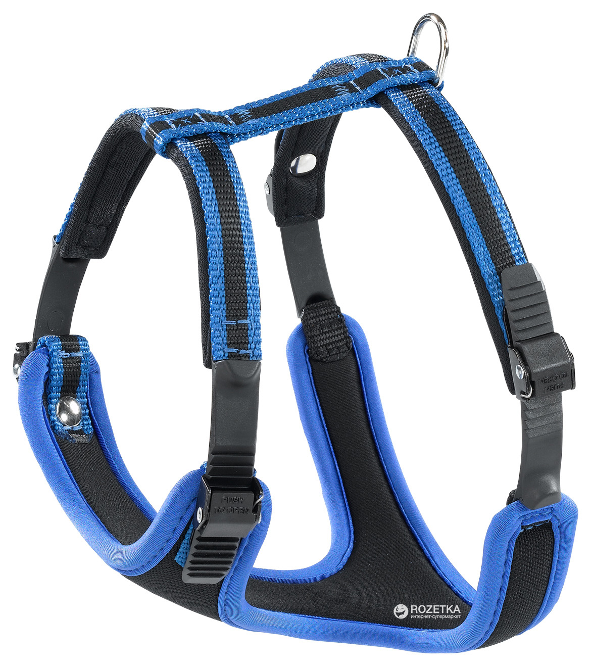 

Шлея Ferplast Ergocomfort P L Синяя