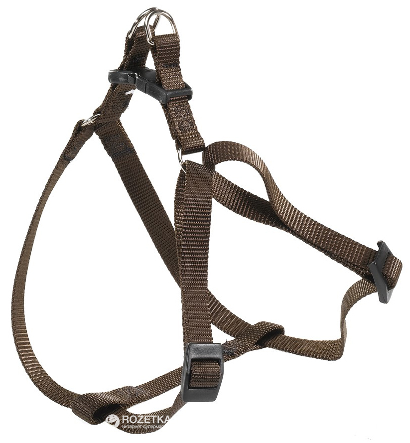 

Шлея Ferplast Easy P XL Коричневая