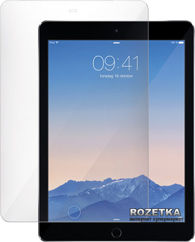 

Защитная пленка Promate proShield.iPm-C для Apple iPad Mini 1/2/3 (proshield-ipm.clear)