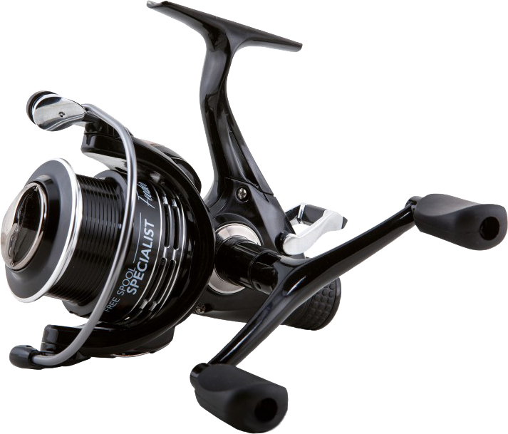 

Катушка Lineaeffe Baitrunner TeamSpecialist Free Spool Feeder 45 (1229245)