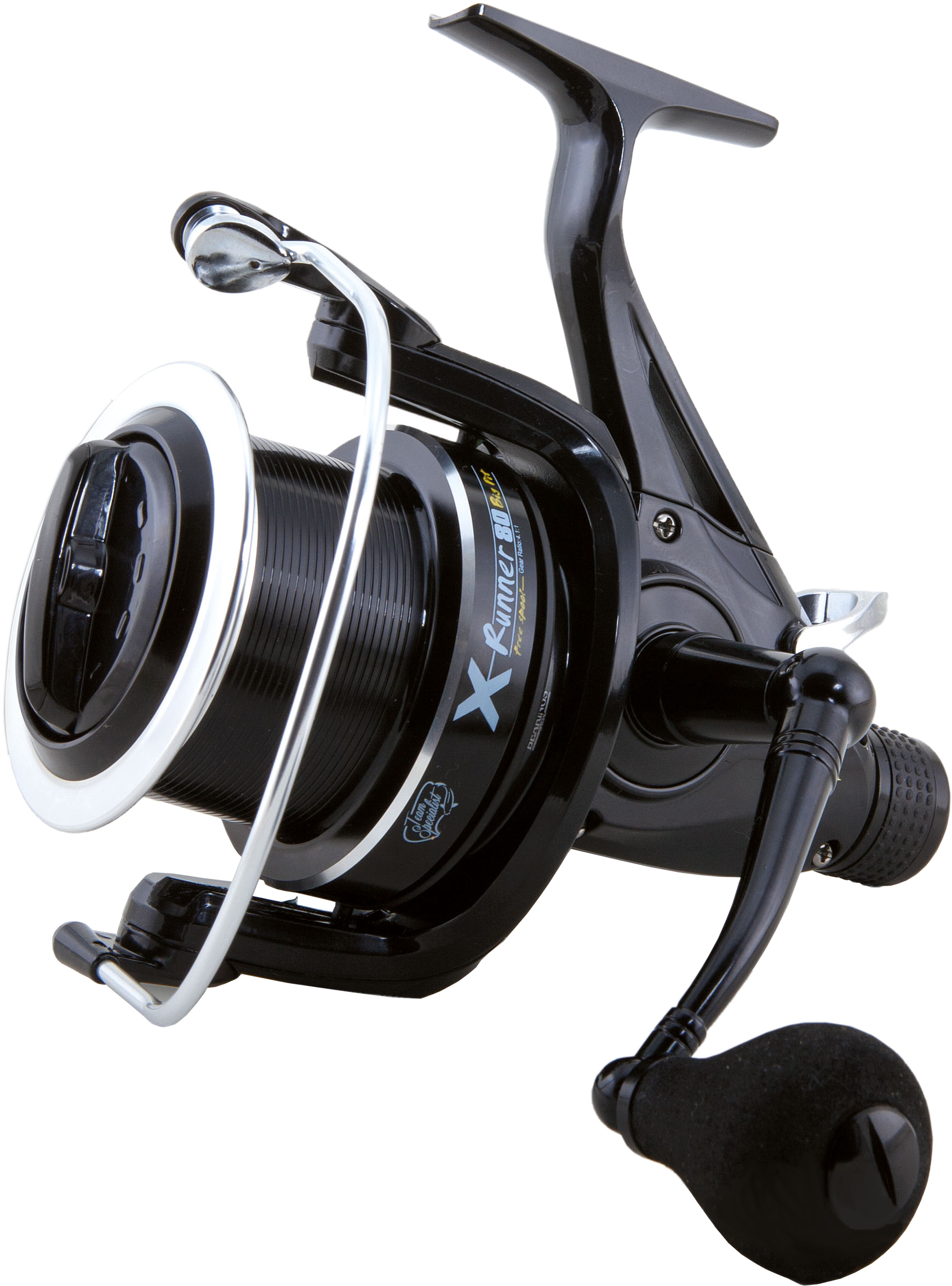 

Катушка Lineaeffe Baitrunner TeamSpecialist X-Runner 70 (1288370)