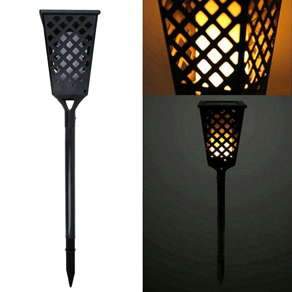 

Уличный фонарь на солнечной панели Tiki Light