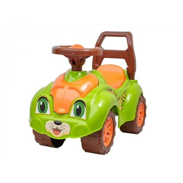 

Игрушка "Автомобиль для прогулок ТехноК", арт.3428 салатовая