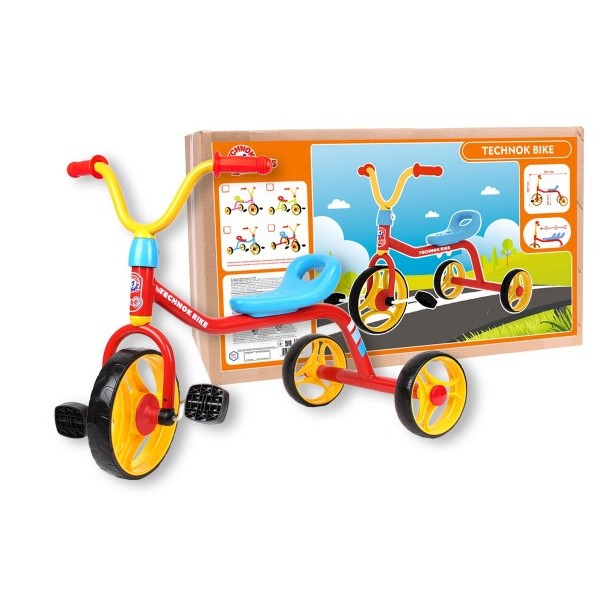 

Игрушка "Байк ТехноК", арт.4746
