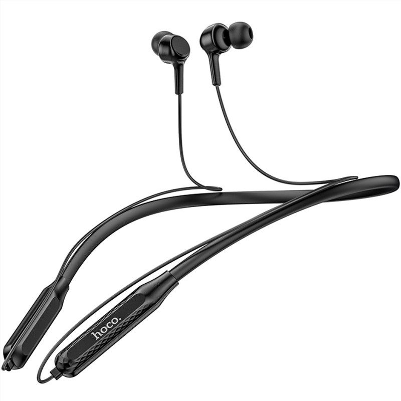 

Беспроводные Bluetooth наушники Hoco Era Sports Wireless Earphones ES51 10h BT5.0 Black (ES51)
