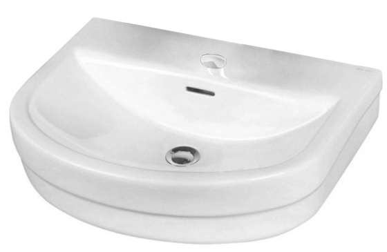 

Раковина AM.PM Bliss L C534321WH