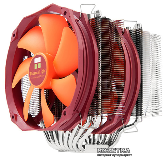 

Кулер Thermalright Silver Arrow IB-E Extrem (TR-SA-IB-E Extrem)