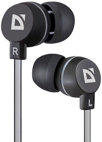 

Наушники Defender Pulse 453 для Android Black (63453)