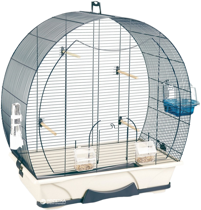 

Клетка для птиц Savic Evelyne 50 70 х 36 х 73 см Бежевая
