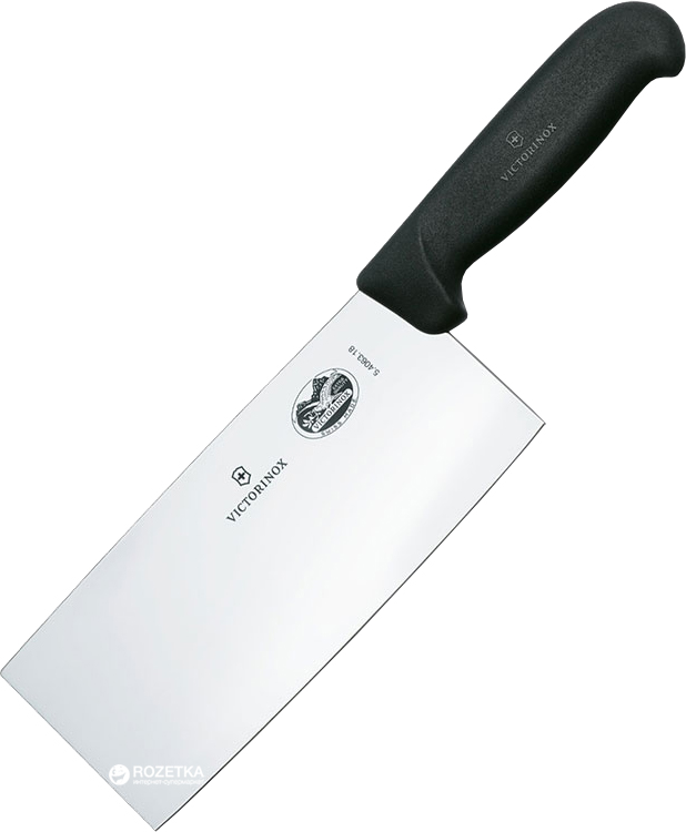 

Кухонный нож Victorinox шеф 180 мм Black (5.4063.18)