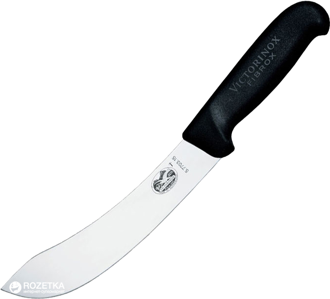 

Кухонный нож Victorinox для снятия шкур 150 мм Black (5.7703.15)