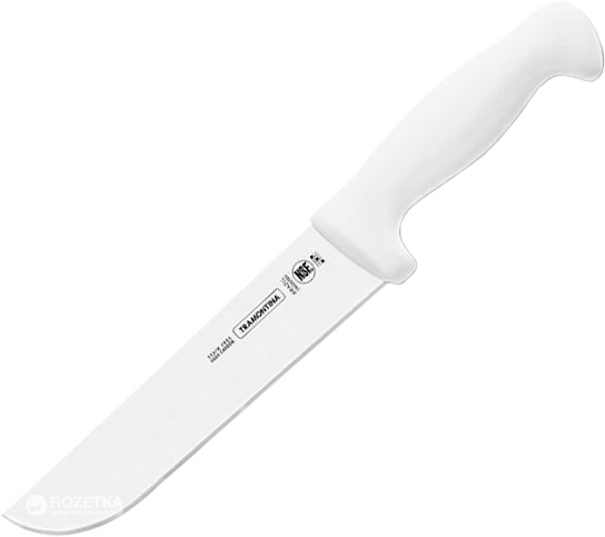 

Кухонный нож Tramontina Master для мяса 254 мм White (24608/180)
