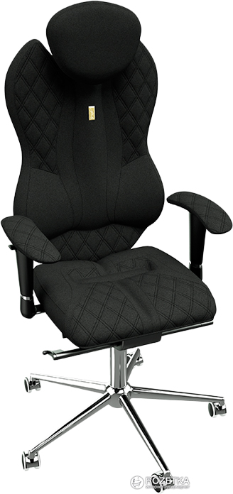 

Кресло Kulik System Grand Black