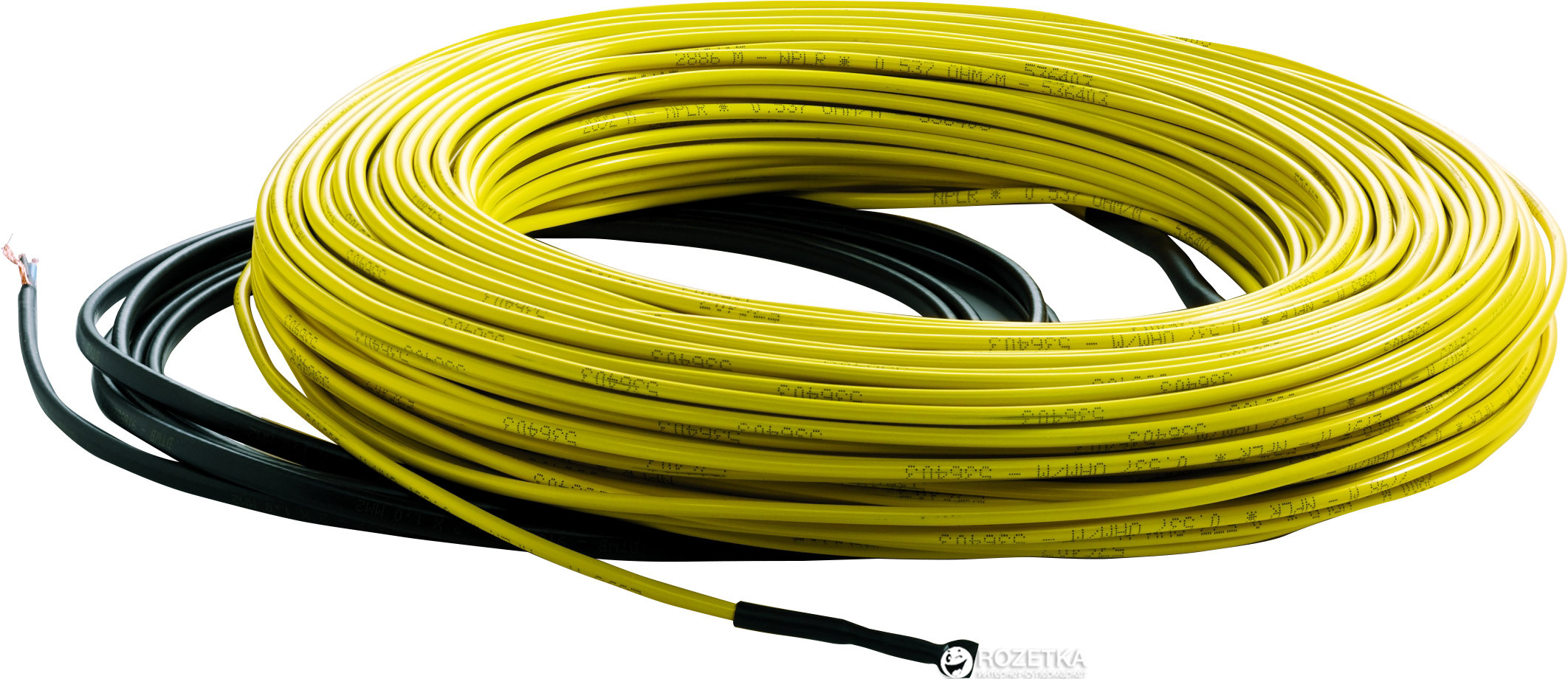 

Теплый пол Veria Flexicable 20 двухжильный кабель 650 Вт 32 м (189B2004)