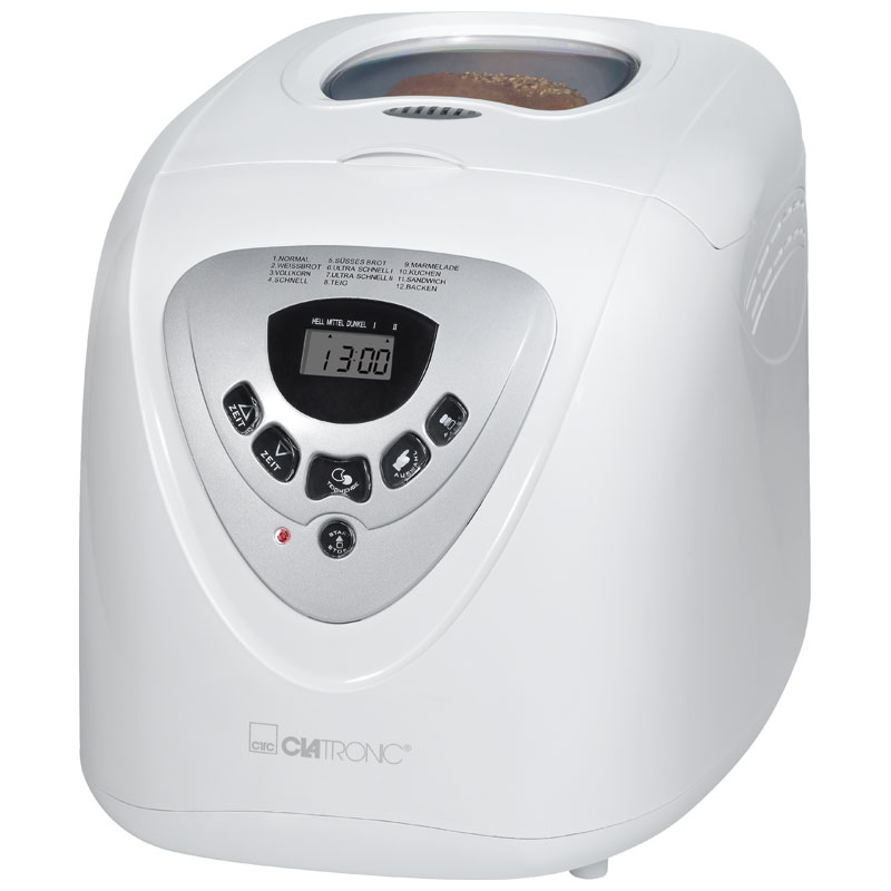 

Хлебопечка CLATRONIC BBA 3505