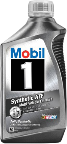 Акція на Трансмиссионное масло Mobil 1 Synthetic ATF 0.946 л (112980) від Rozetka UA