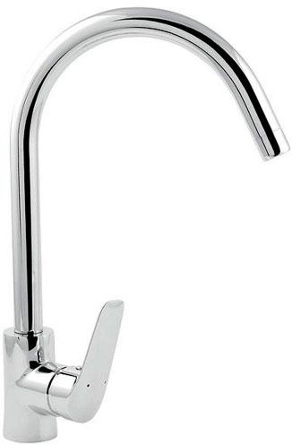 

Смеситель кухонный FERRO DIJON BDJ4