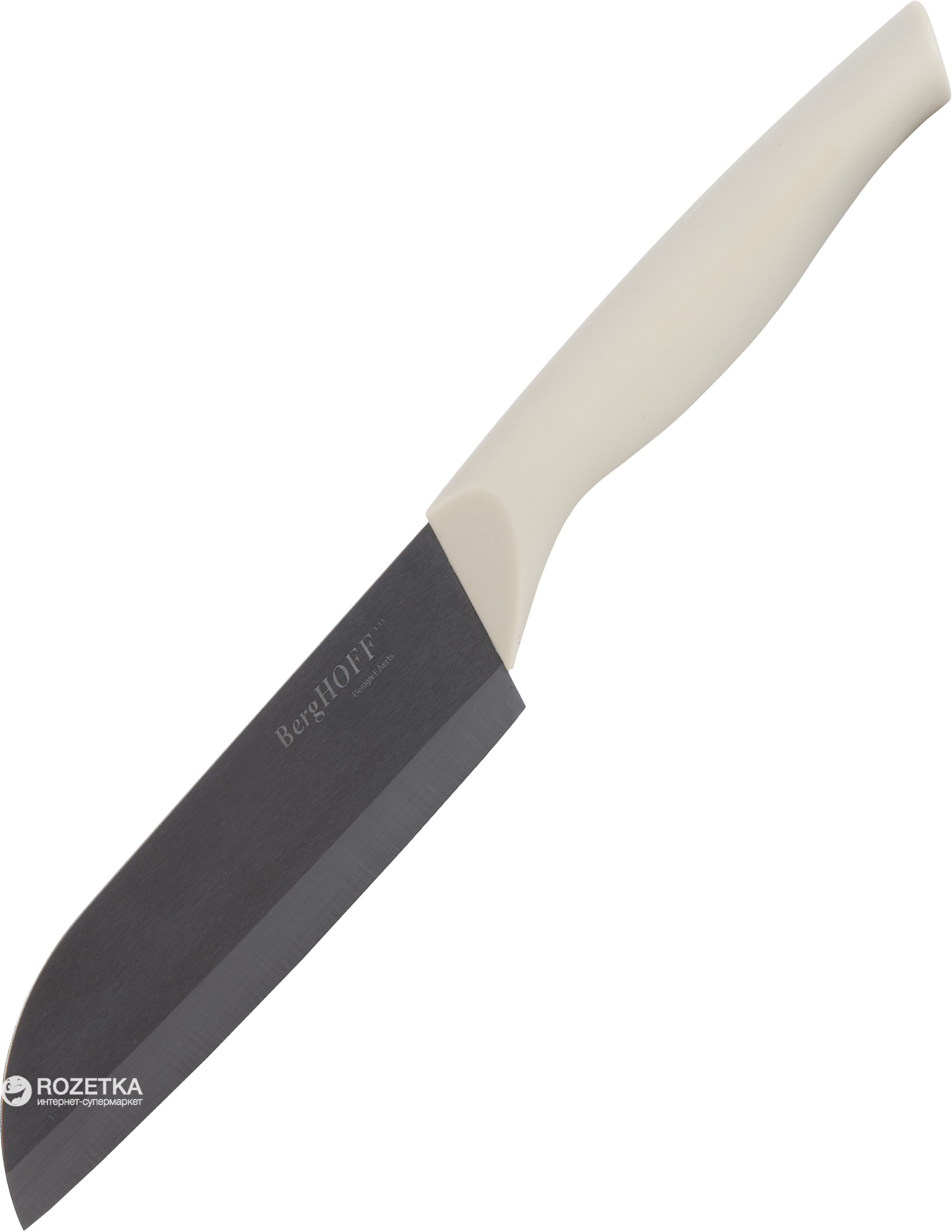 

Кухонный нож BergHOFF Eclipse японский 140 мм Beige