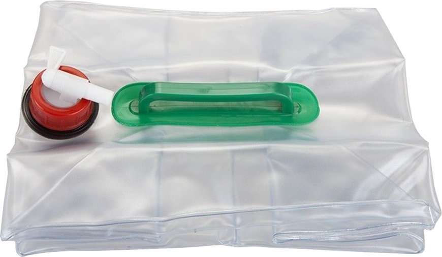 

Мягкая канистра Summit Water Carrier Bag 15 л (692001)