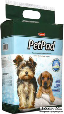 

Гигиенические пеленки для собак Padovan Pet Pad для собак 60 x 90 см