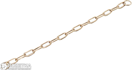 

Ошейник для собак Sprenger Long Link 65 см 4 мм