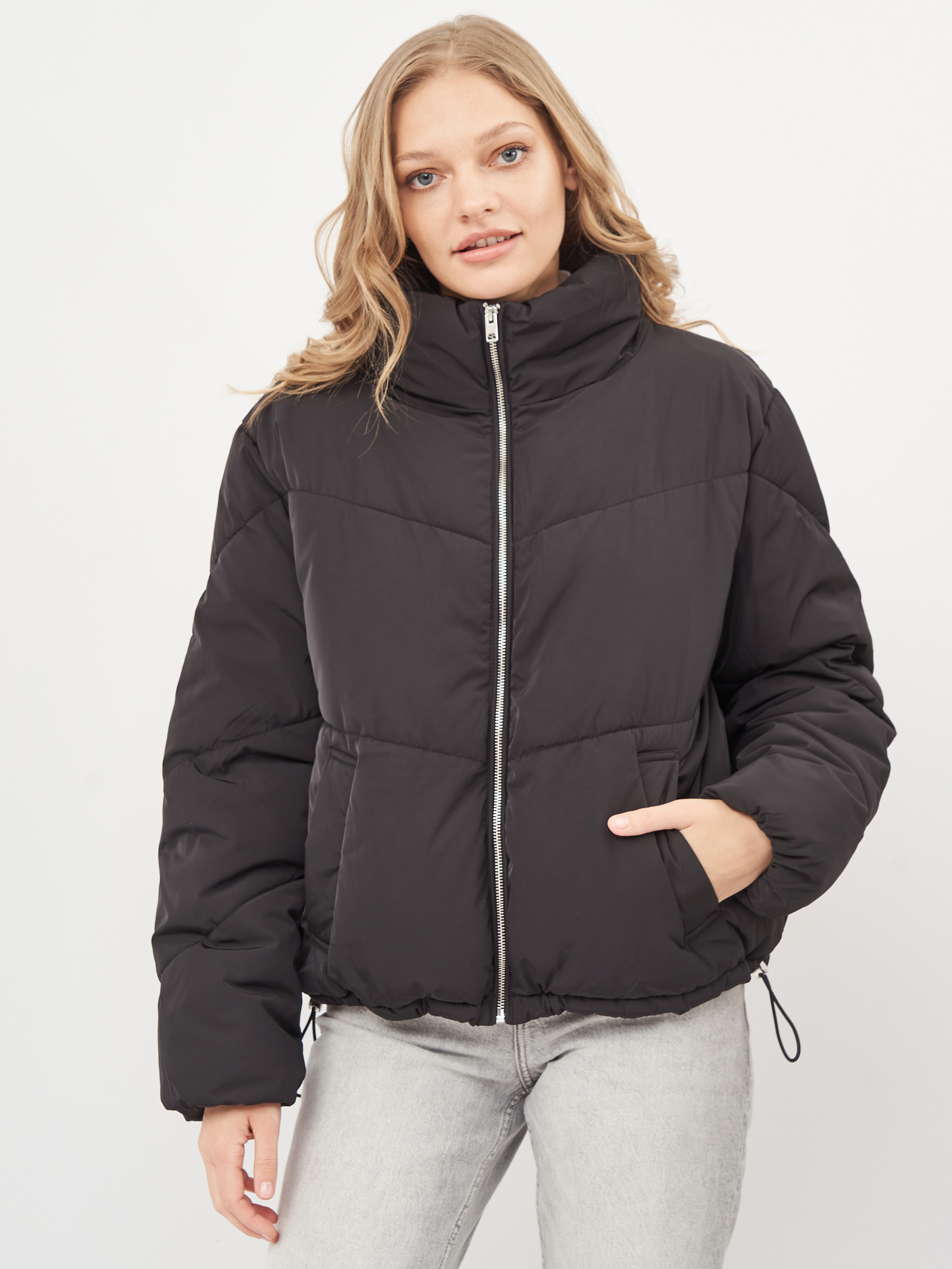 

Куртка H&M 7212680  Черная, Куртка H&M 7212680 S Черная