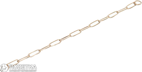 

Ошейник для собак Sprenger Long Link 58 см 3 мм (4022853076618)