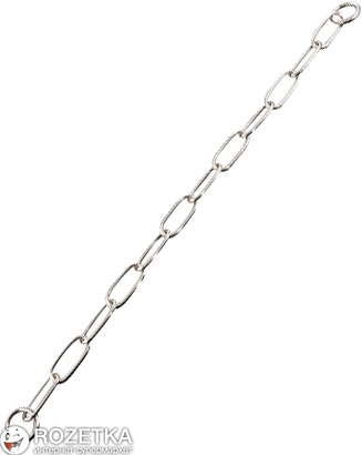 

Ошейник для собак Sprenger Extra Long Link 72 см 4 мм