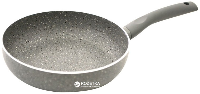 

Сковорода Fissman Vulcano глубокая 24 см (AL-4698.24)