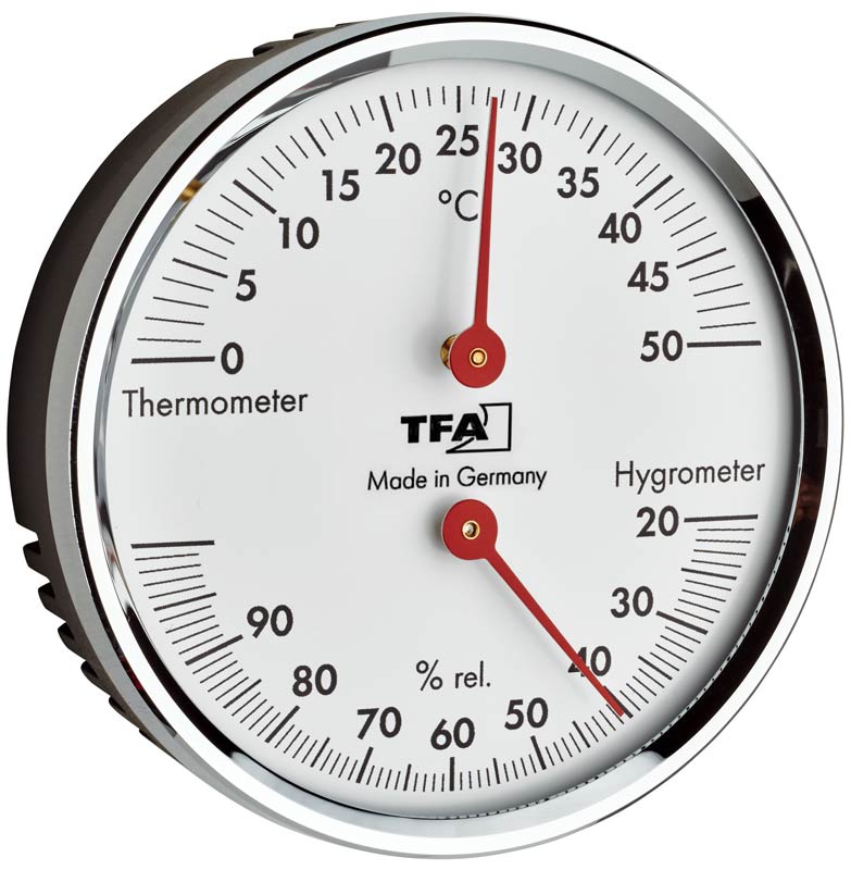 

Термогигрометр TFA 45204142